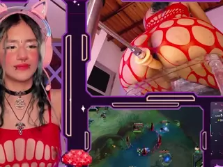 AriDawson's Live Sex Cam Show