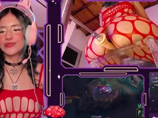 AriDawson's Live Sex Cam Show