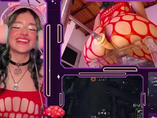 AriDawson's Live Sex Cam Show