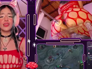 AriDawson's Live Sex Cam Show
