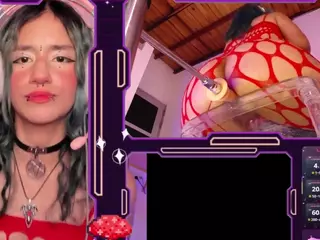 AriDawson's Live Sex Cam Show