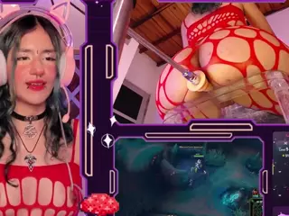 AriDawson's Live Sex Cam Show
