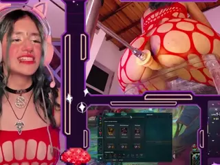 AriDawson's Live Sex Cam Show