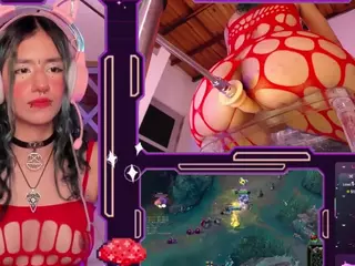 AriDawson's Live Sex Cam Show