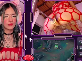 AriDawson's Live Sex Cam Show