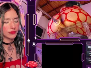 AriDawson's Live Sex Cam Show