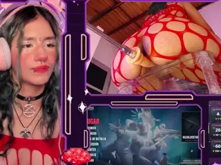 AriDawson's Live Sex Cam Show