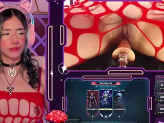 AriDawson's Live Sex Cam Show