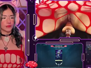 AriDawson's Live Sex Cam Show