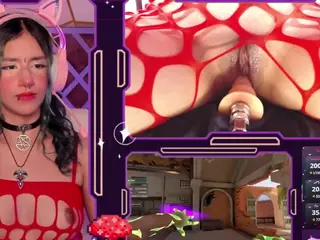 AriDawson's Live Sex Cam Show