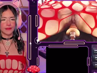 AriDawson's Live Sex Cam Show