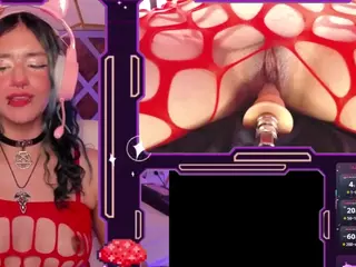AriDawson's Live Sex Cam Show