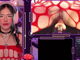 AriDawson's Live Sex Cam Show