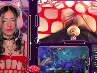 AriDawson's Live Sex Cam Show