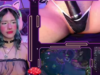 AriDawson's Live Sex Cam Show