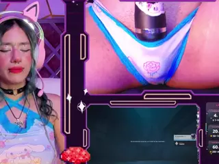 AriDawson's Live Sex Cam Show