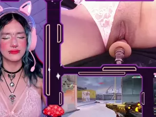 AriDawson's Live Sex Cam Show