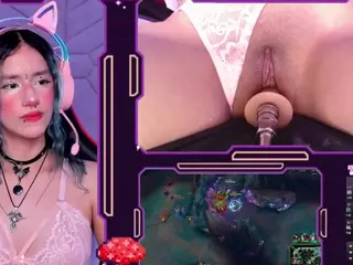 AriDawson's Live Sex Cam Show