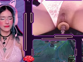 AriDawson's Live Sex Cam Show