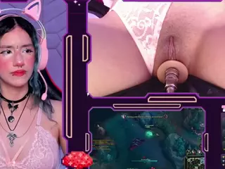 AriDawson's Live Sex Cam Show
