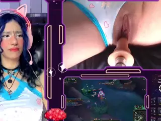 AriDawson's Live Sex Cam Show