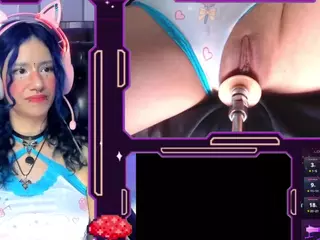 AriDawson's Live Sex Cam Show