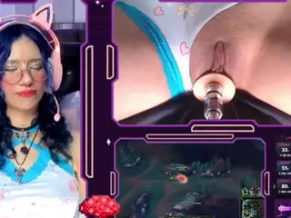 AriDawson's Live Sex Cam Show