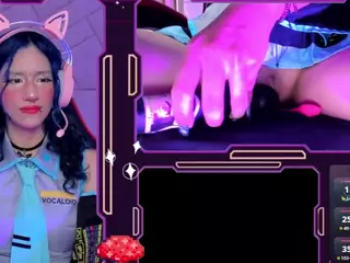 AriDawson's Live Sex Cam Show
