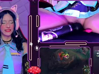AriDawson's Live Sex Cam Show
