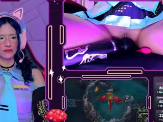 AriDawson's Live Sex Cam Show