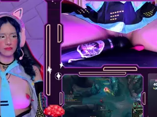 AriDawson's Live Sex Cam Show
