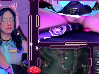 AriDawson's Live Sex Cam Show