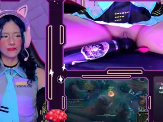AriDawson's Live Sex Cam Show