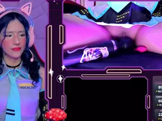 AriDawson's Live Sex Cam Show
