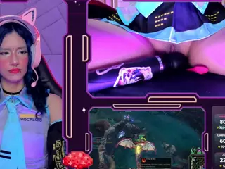 AriDawson's Live Sex Cam Show