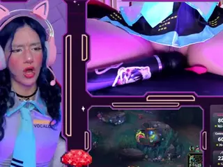 AriDawson's Live Sex Cam Show