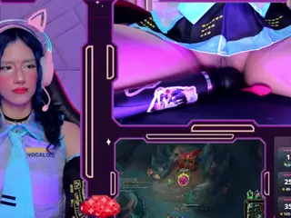 AriDawson's Live Sex Cam Show