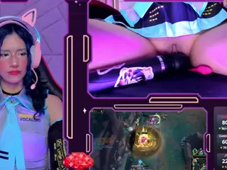AriDawson's Live Sex Cam Show