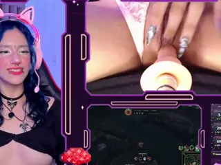 AriDawson's Live Sex Cam Show