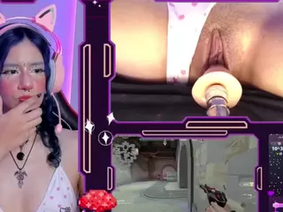 AriDawson's Live Sex Cam Show