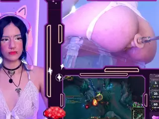 AriDawson's Live Sex Cam Show
