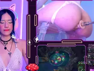 AriDawson's Live Sex Cam Show