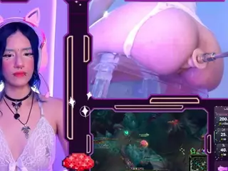 AriDawson's Live Sex Cam Show