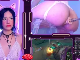 AriDawson's Live Sex Cam Show