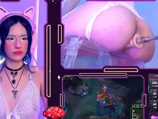 AriDawson's Live Sex Cam Show