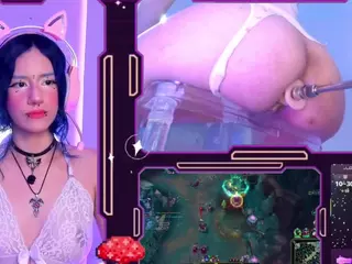 AriDawson's Live Sex Cam Show