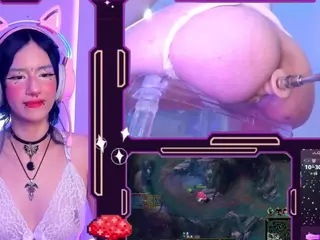 AriDawson's Live Sex Cam Show
