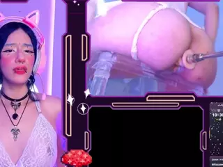 AriDawson's Live Sex Cam Show