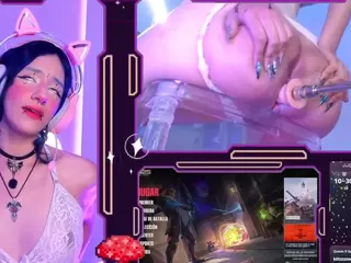 AriDawson's Live Sex Cam Show