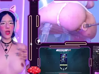 AriDawson's Live Sex Cam Show